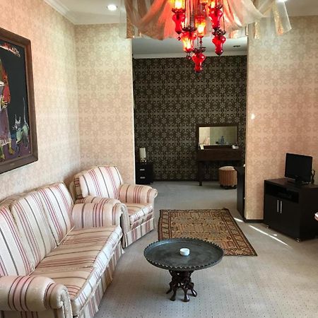 Villa Petrolea Hotel 바쿠 외부 사진