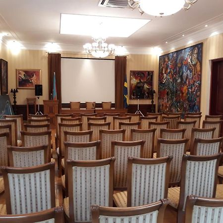 Villa Petrolea Hotel 바쿠 외부 사진