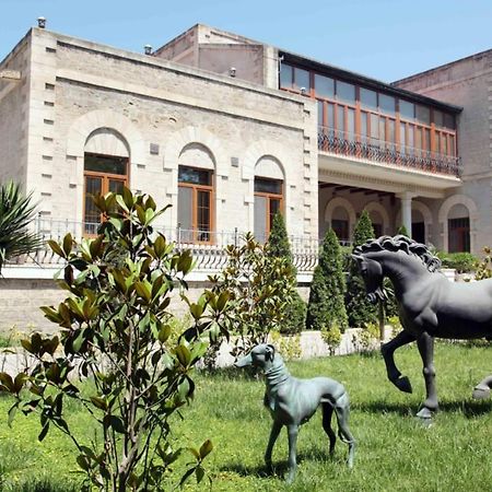 Villa Petrolea Hotel 바쿠 외부 사진