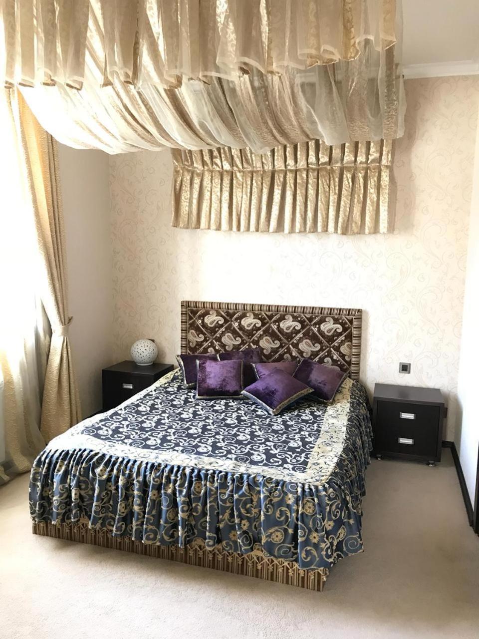 Villa Petrolea Hotel 바쿠 외부 사진