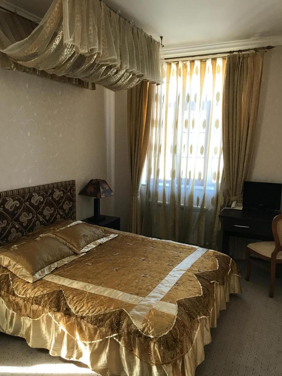 Villa Petrolea Hotel 바쿠 외부 사진