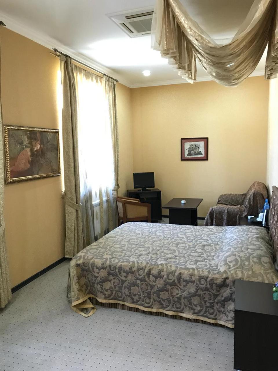 Villa Petrolea Hotel 바쿠 외부 사진