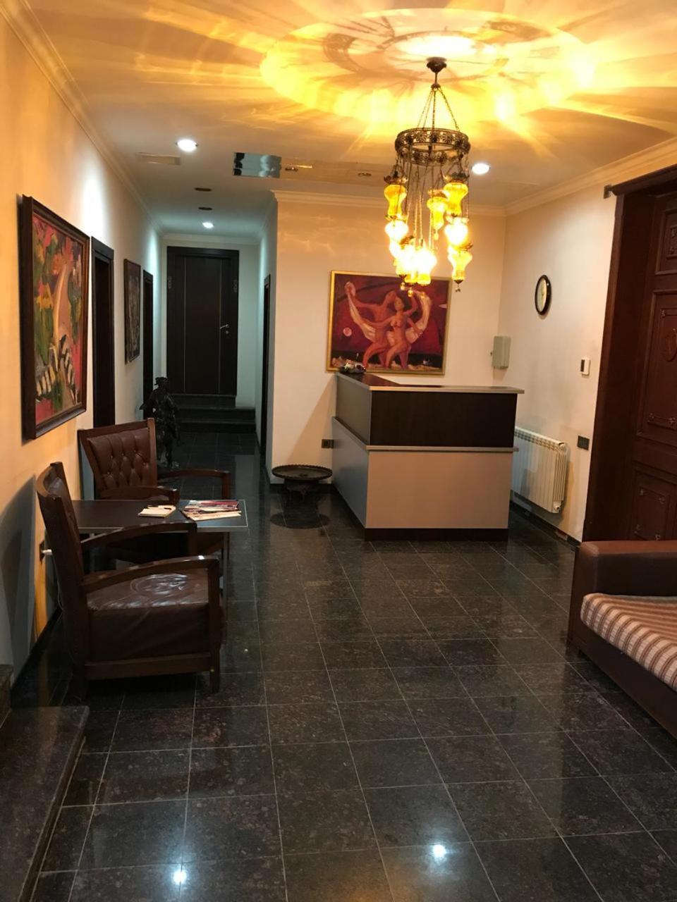Villa Petrolea Hotel 바쿠 외부 사진
