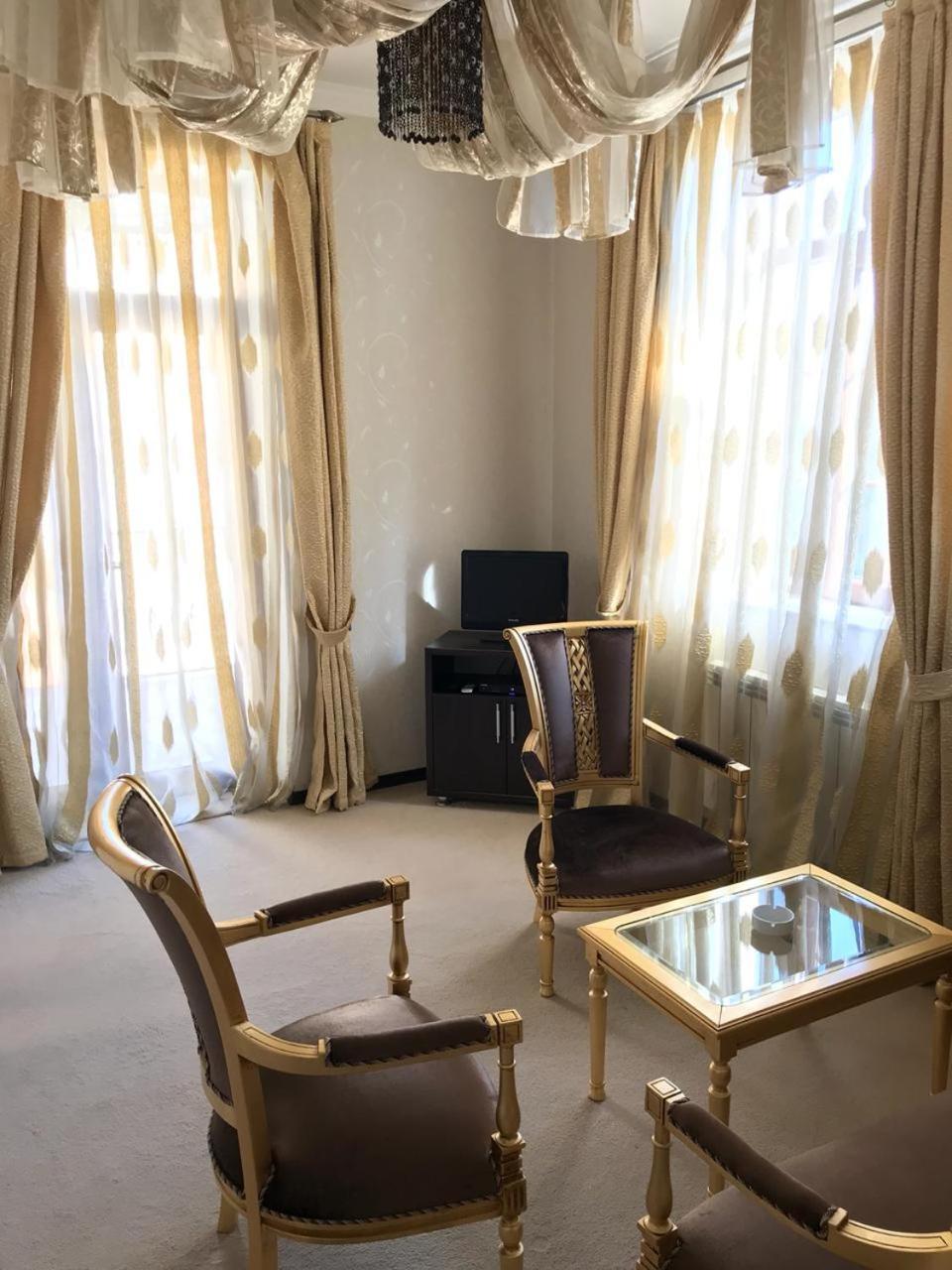 Villa Petrolea Hotel 바쿠 외부 사진