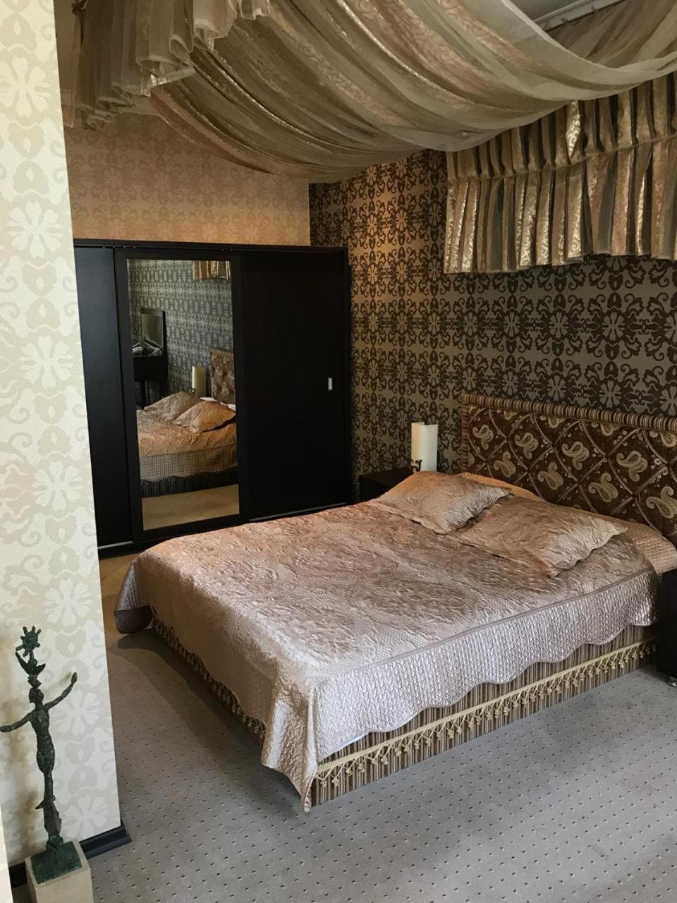 Villa Petrolea Hotel 바쿠 외부 사진