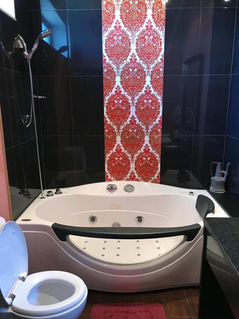 Villa Petrolea Hotel 바쿠 외부 사진