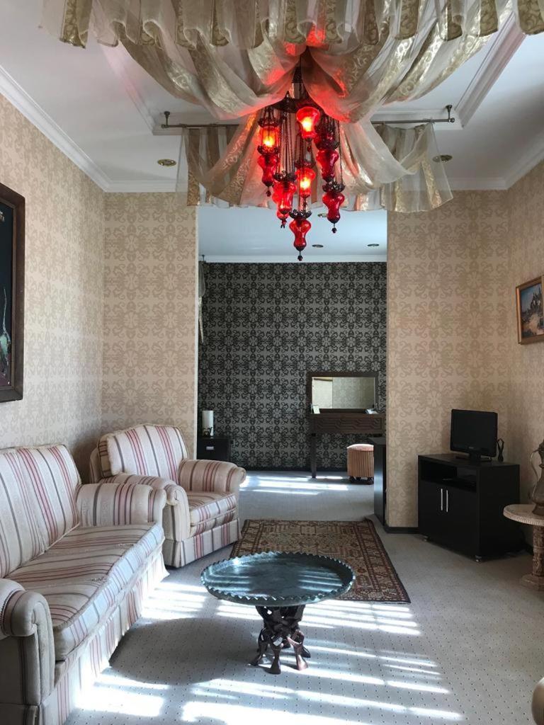 Villa Petrolea Hotel 바쿠 외부 사진