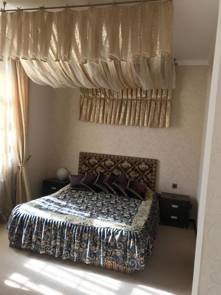 Villa Petrolea Hotel 바쿠 외부 사진