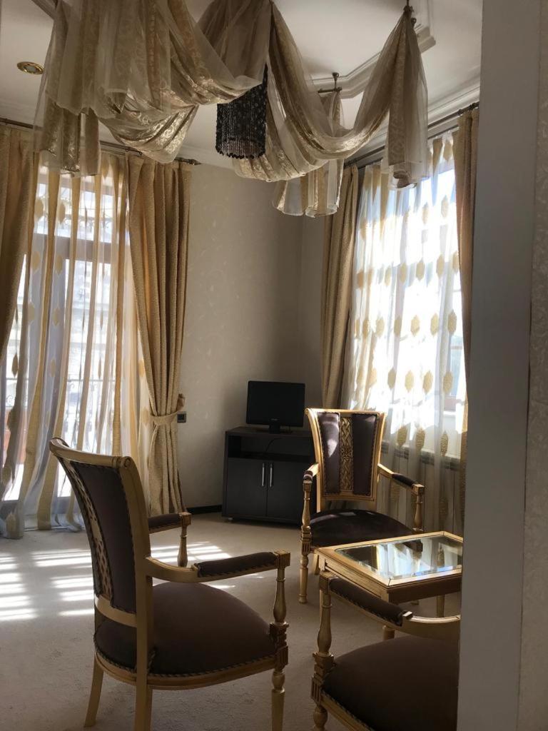 Villa Petrolea Hotel 바쿠 외부 사진