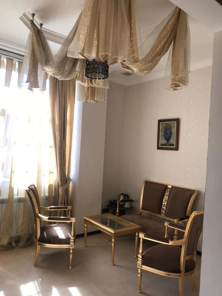 Villa Petrolea Hotel 바쿠 외부 사진